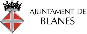 Escut Ajuntament de Blanes