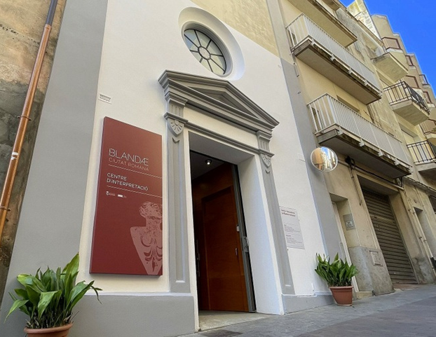 Centre d'Interpretaci� Blandae