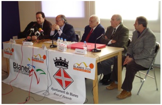 roda de premsa