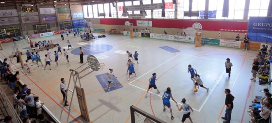 foto 6896,  partits de b�squet