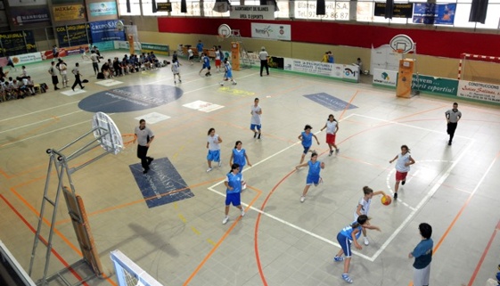 foto 8322,  partits de b�squet