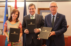 Tarragona 2017, Hacienda y CSD acuerdan la gesti�n de los Juegos