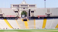 Estadi Ol�mpic Llu�s Companys, seu de l'Open Camp