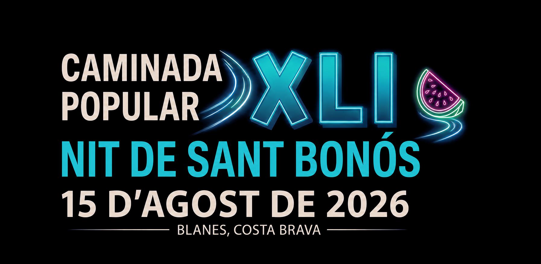 Logo Nit de Sant Bon�s