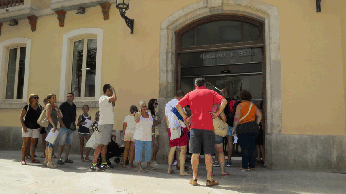 Ajuntament de Blanes