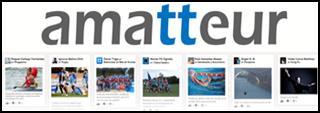 “Amatteur”, red social para quienes disfrutan de la pr�ctica deportiva