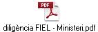 dilig�ncia FIEL - Ministeri.pdf