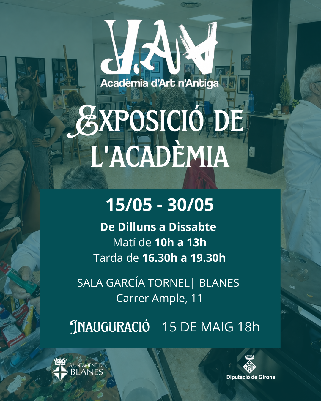 cartell exposici�
