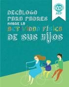 Dec�logo para padres sobre la actividad f�sica de sus hijos