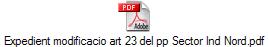 Expedient modificacio art 23 del pp Sector Ind Nord.pdf