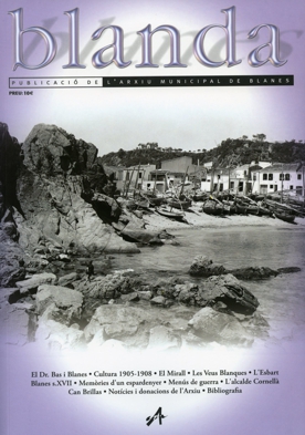 portada revista Blanda 14