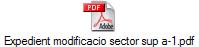 Expedient modificacio sector sup a-1.pdf