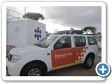 Vehicle Proteccio Civil