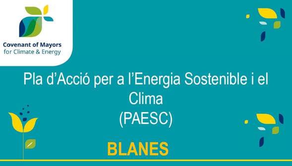 Pla d'acci� per a l'Energia Sostenible i el Clima