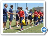Cloenda Campus FC Barcelona 5ok