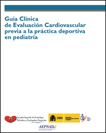 Gu�a de evaluaci�n cardiovascular previa a la pr�ctica en los ni�os