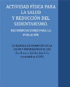 Gu�a “Actividad f�sica para la salud y reducci�n del Sedentarismo”