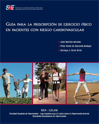 Gu�a sobre prescripci�n de ejercicio en casos de riesgo cardiovascular