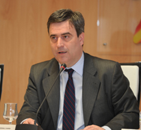 Intervenci�n de Miguel Cardenal sobre los presupuestos del CSD