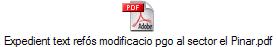 Expedient text ref�s modificacio pgo al sector el Pinar.pdf