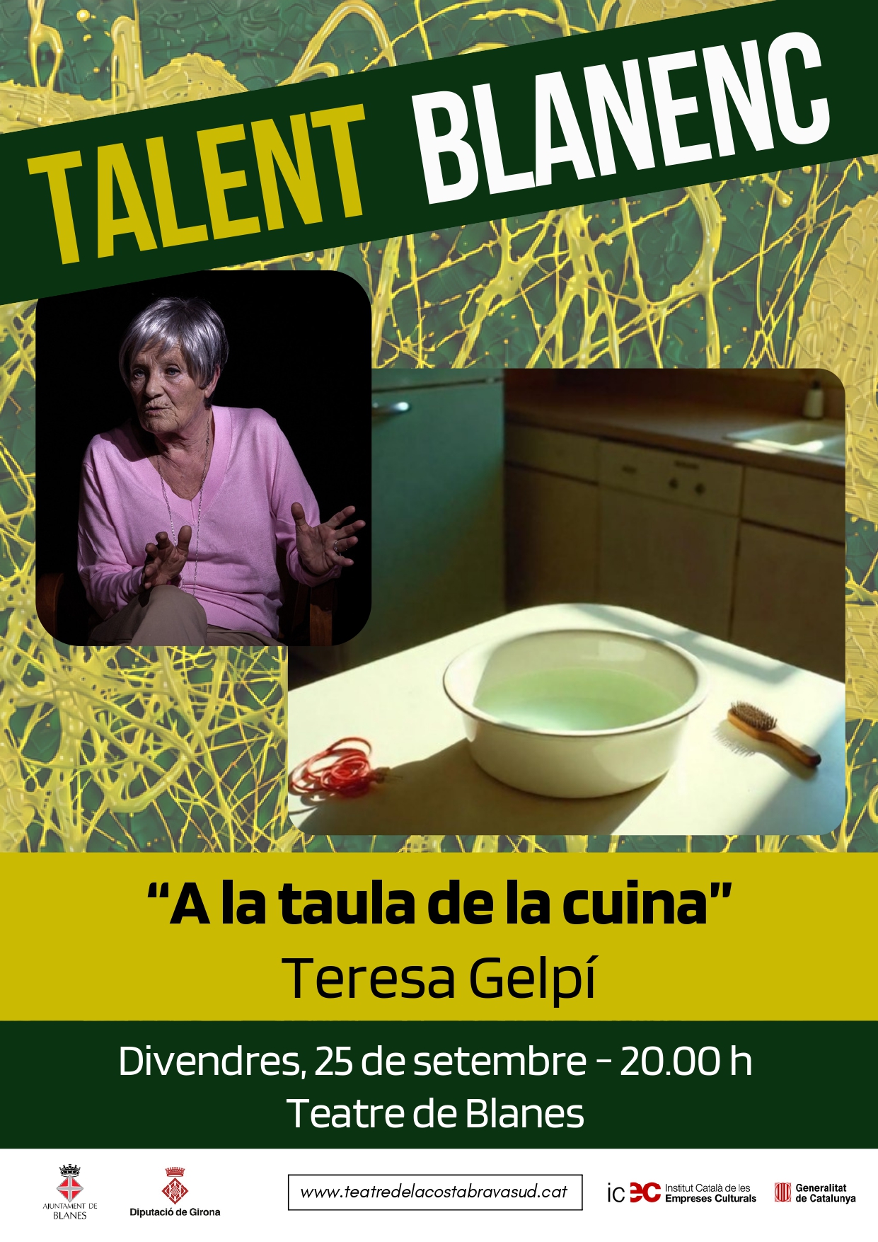 Talent Blanenc