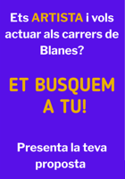 Vols ser artista