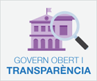 Govern obert i transpar�ncia